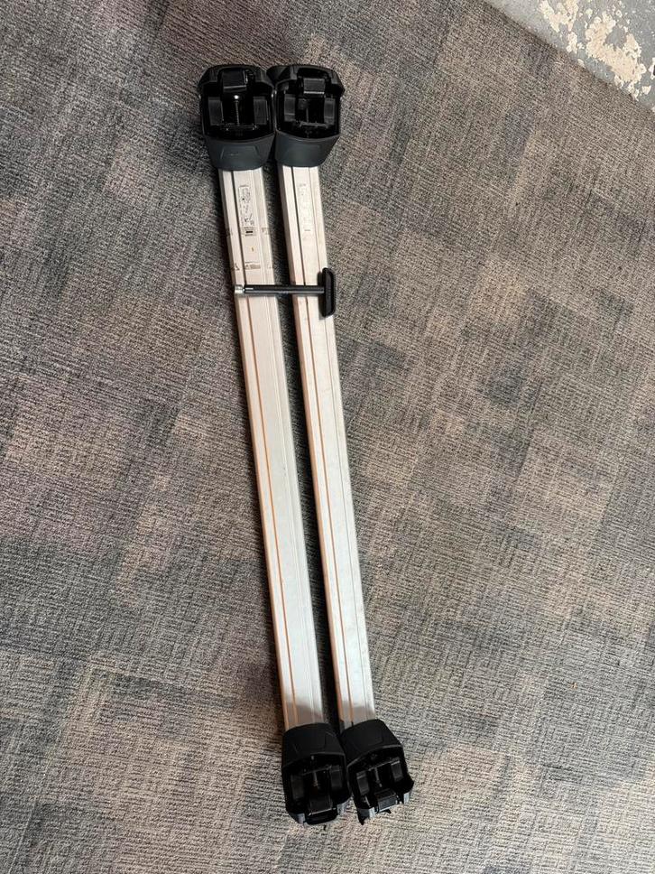 Originele Audi Q5 Dakdragers (2008+), Auto diversen, Dakdragers, Gebruikt, Ophalen of Verzenden