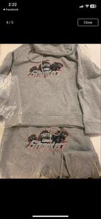 Nieuwe Trapstar Set, Ophalen of Verzenden, Nieuw, Maat 46 (S) of kleiner, Grijs