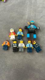 Lego city en ninjago, Kinderen en Baby's, Speelgoed | Duplo en Lego, Ophalen of Verzenden, Zo goed als nieuw