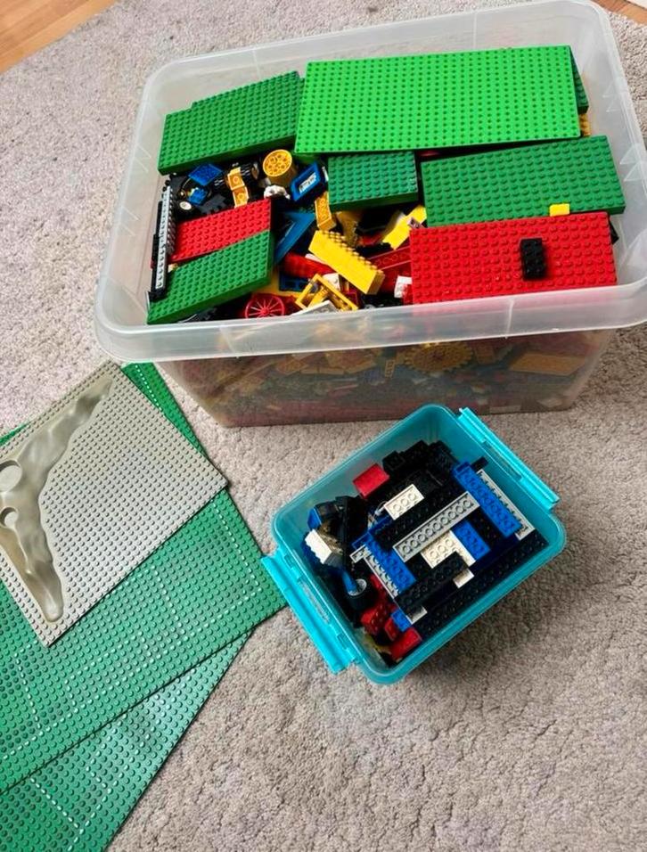 Grote partij Lego - 13 Kilo!, Kinderen en Baby's, Speelgoed | Duplo en Lego, Gebruikt, Lego, Losse stenen, Ophalen of Verzenden