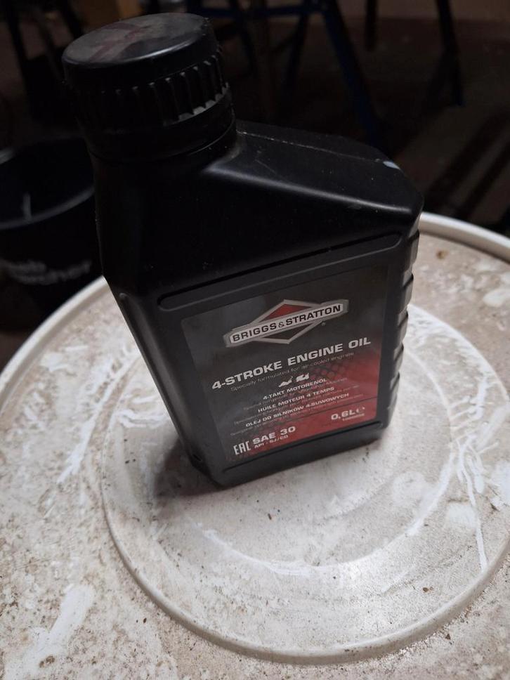 Briggs & Stratton Motorolie - 4-Takt, Auto diversen, Onderhoudsmiddelen, Ophalen of Verzenden