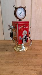 Metalen robot “Droste” - duurzaamheid - upcycling, Ophalen of Verzenden, D1, D1, D1