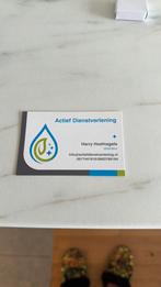 Schoonmaker/schoonmaakster op zzp basis gezocht, Overige niveaus, Starter, Overige vormen