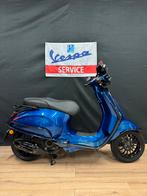 Vespa Sprint 50s | Custom | 2023 | Full option | Garantie, Ophalen, Overige modellen, Maximaal 45 km/u, Zo goed als nieuw
