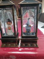 Twee beelden, Ophalen