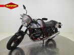 Moto Guzzi V7 (bj 2018), Bedrijf, Toermotor