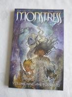 Monstress, Eén stripboek, Nieuw, Ophalen of Verzenden, Marjorie Liu