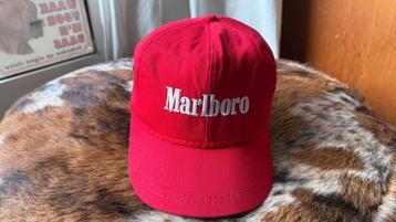 Zeldzame Marlboro Vintage 90s Cap – K-Products USA beschikbaar voor biedingen