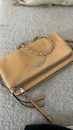 Tas Zadig Voltaire, Verzenden, Nieuw, Zwart, Schoudertasje