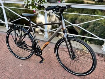 Koga F3 8.0 herenfiets Alfine 11 beltdrive 54cm beschikbaar voor biedingen