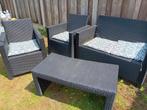 Gratis tuinset, Ophalen, Gebruikt
