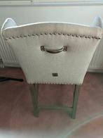 Riviera maison stoel / barkruk, Ophalen, Gebruikt, Overige kleuren, Stof