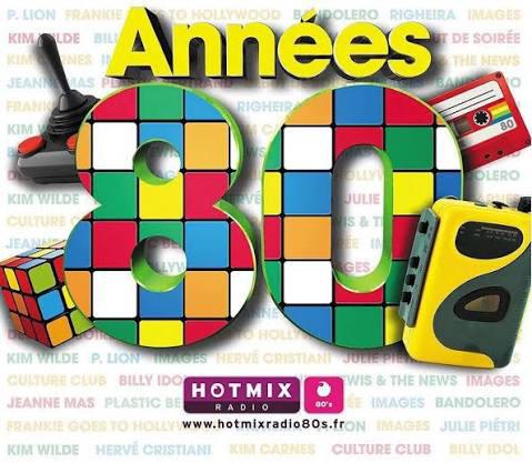 Annees 80 (5CD), Ophalen of Verzenden, Zo goed als nieuw