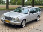 Mercedes E430 V8 AUT Stationwagon LPG-G3 7 persoons NW APK, Auto's, Automaat, Achterwielaandrijving, 8 cilinders, 7 stoelen
