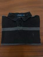 Ralph Lauren Polo - Zwart/Grijs, Maat 48/50 (M), Zwart, Ralph Lauren, Ophalen of Verzenden