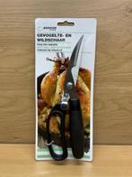 Gevogelte- en wildschaar RVS 250mm., Huis en Inrichting, Eddiys, Espel, Nieuw, Info@eddiys.eu