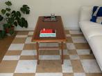 Mid century salontafel / coffee table, Ophalen, Gebruikt, 100 tot 150 cm, Mid century modern