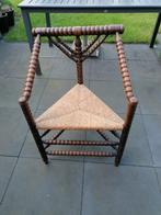 Antiek stoeltje, biezen zitting, Antiek en Kunst, Ophalen