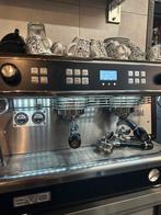 Koffiemachine dalla corte evo2, Ophalen, Gebruikt, Koffie en Espresso