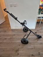 Golf trolley, Sport en Fitness, Golf, Ophalen of Verzenden, Gebruikt, Golfkar, Overige merken