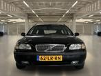 Volvo V70 2.4 Met Volvo Premium Assistance +garantie.., Voorwielaandrijving, Stof, Elektrische ramen, Zwart