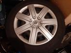 Winterbanden met Velg en Renault Wieldop, Auto-onderdelen, Banden en Velgen, Ophalen, Gebruikt, 16 inch, Banden en Velgen