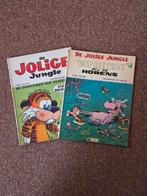 De Jolige Jungle - Godard/ Mic Delinx, Ophalen of Verzenden, Gelezen, Godard