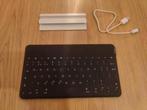 Logitech keys-to-go bluetooth toetsenbord, Multimediatoetsen, Logitech, Ophalen of Verzenden, Zo goed als nieuw