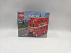 Lego Creator 40220 Mini London Bus, Ophalen of Verzenden, Nieuw, Complete set, Lego