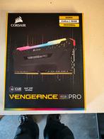 Corsair Ddr4 vengeance Pro 2x16gb, 16 GB, Desktop, Ophalen of Verzenden, Zo goed als nieuw