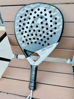 Head Alpha Motion 360+ Graphite, Ophalen of Verzenden, Gebruikt, Padelracket