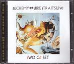 Dire Straits 2 CD Alchemy - Dire Straits Live, Cd's en Dvd's, Cd's | Rock, Verzenden, Zo goed als nieuw, Overige genres