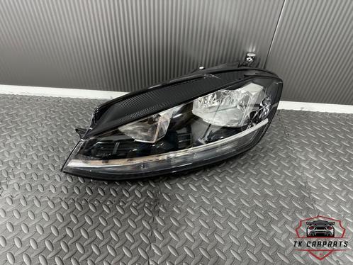 Volkswagen golf 7.5 halogeen led koplamp 5g1941005d, Auto-onderdelen, Verlichting, Volkswagen, Nieuw, Ophalen of Verzenden