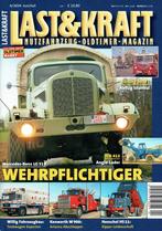 Last & Kraft 2024 nr. 4 (oa. Henschel HS 11 - Kenworth W900), Verzenden, Gelezen, Algemeen
