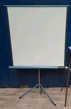 Radiant dia projectiescherm, Ophalen, Gebruikt, Met scherm
