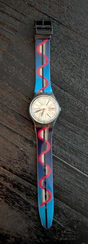 Swatch horloge 1993  GM113D (Nieuw) beschikbaar voor biedingen