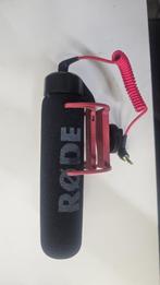 RØDE VideoMic GO, Muziek en Instrumenten, Microfoons, Ophalen of Verzenden, Zo goed als nieuw, Overige typen