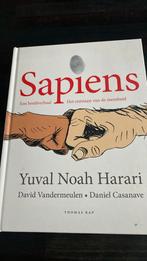 Yuval Noah Harari - Sapiens graphic novel, Yuval Noah Harari, Zo goed als nieuw, Ophalen