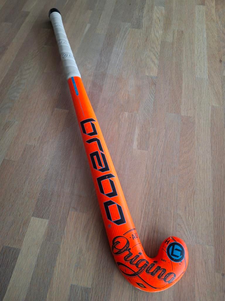 Hockeystick Brabo Original 70cm, Sport en Fitness, Hockey, Ophalen, Gebruikt, Stick