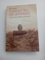 Bert Keizer - Tumult bij de uitgang, Ophalen of Verzenden, Zo goed als nieuw, Bert Keizer