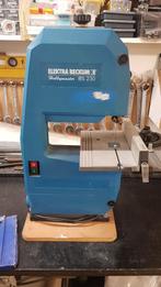 Lintzaag Elektra Beckum hobbymaster BS 230, Doe-het-zelf en Verbouw, Gereedschap | Zaagmachines, Elektra Beckum / Metabo, Gebruikt