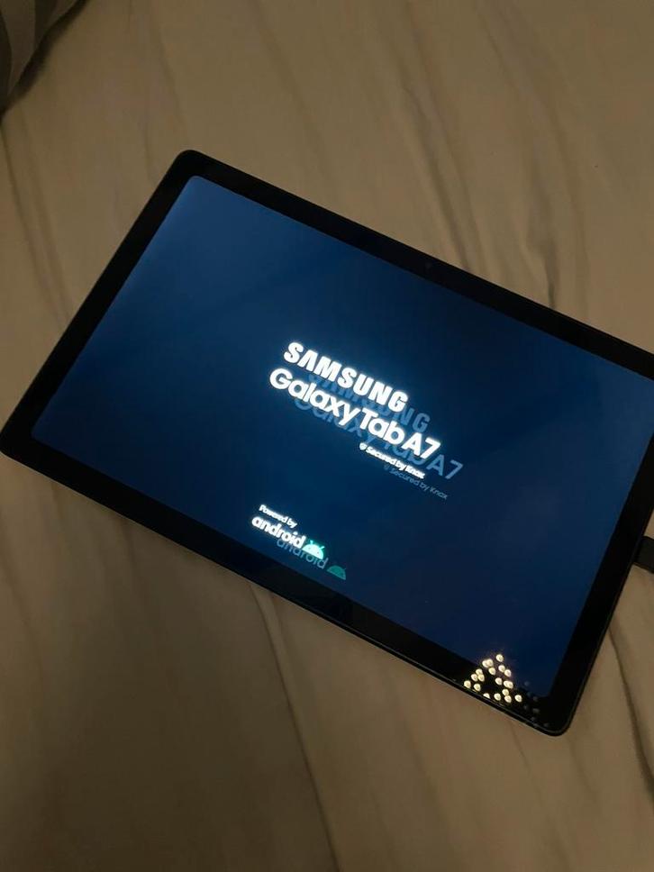 Samsung Galaxy Tab A7, Computers en Software, Android Tablets, Refurbished, 10 inch, 32 GB, Ophalen of Verzenden