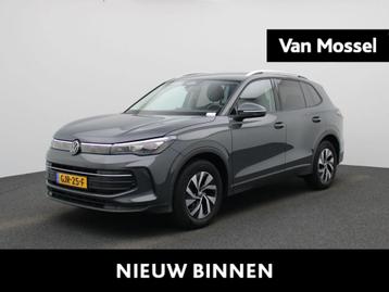 Volkswagen Tiguan 1.5 eTSI Life Edition | Automaat | Navigat beschikbaar voor biedingen