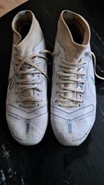 Nike Voetbalschoenen Maat 44, Kleding | Heren, Schoenen, Nike, Ophalen of Verzenden, Gedragen, Wit