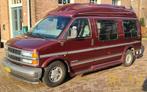 Chevrolet USA Van camper, Auto's, Automaat, Overige carrosserieën, Chevrolet, 7 stoelen