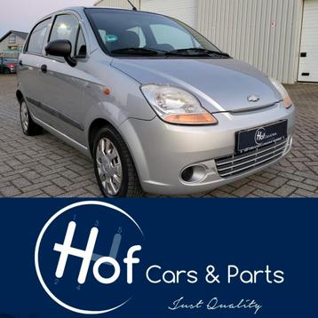 Chevrolet matiz 1.0 style bwj 2006 apk tot 6/5/2025 beschikbaar voor biedingen