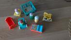 Fisher Price Speelgoed Set - 1980, Ophalen of Verzenden, Gebruikt, Jongen of Meisje
