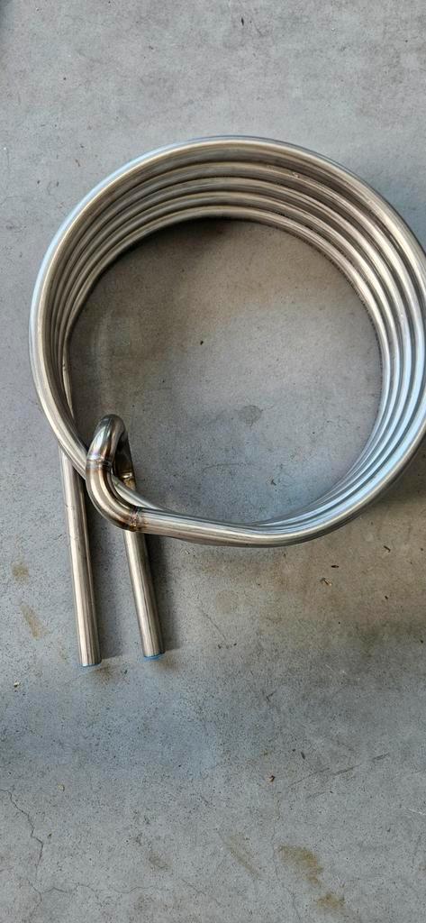 Zwembad verwarming hottub verwarming warmtewisselaar kachel, Tuin en Terras, Zwembad-toebehoren, Nieuw, Ophalen of Verzenden