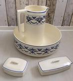 Prachtig lampetstel van SS Meissen, Ophalen