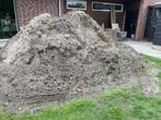 zwart grond /gratis af te halen, Tuin en Terras, Zand, Ophalen, Gebruikt, Overige typen